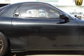 Mazda RX-7 single turbo