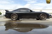 Mazda RX-7 single turbo