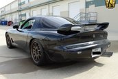 Mazda RX-7 single turbo