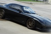 Mazda RX-7 single turbo