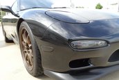 Mazda RX-7 single turbo