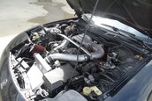 Mazda RX-7 single turbo