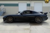 Mazda RX-7 single turbo
