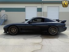 Mazda RX-7 single turbo