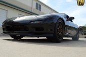 Mazda RX-7 single turbo