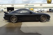 Mazda RX-7 single turbo