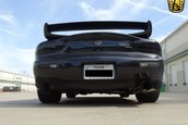 Mazda RX-7 single turbo