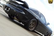 Mazda RX-7 single turbo