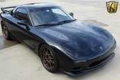 Mazda RX-7 single turbo