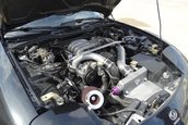 Mazda RX-7 single turbo