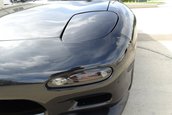 Mazda RX-7 single turbo