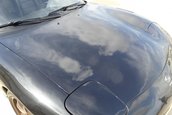 Mazda RX-7 single turbo