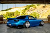 Mazda RX-7 Strasse Wheels