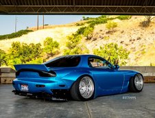 Mazda RX-7 Strasse Wheels