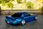 Mazda RX-7 Strasse Wheels