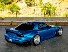 Mazda RX-7 Strasse Wheels