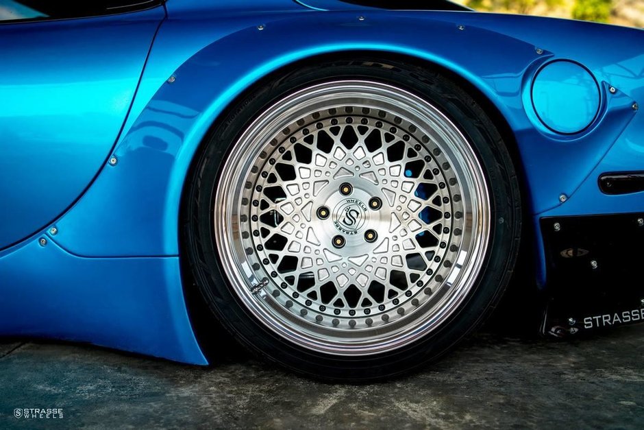 Mazda RX-7 Strasse Wheels