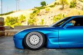 Mazda RX-7 Strasse Wheels