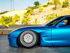 Mazda RX-7 Strasse Wheels