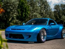 Mazda RX-7 Strasse Wheels