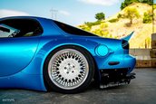 Mazda RX-7 Strasse Wheels