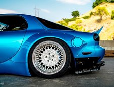 Mazda RX-7 Strasse Wheels