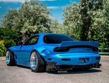 Mazda RX-7 Strasse Wheels