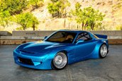 Mazda RX-7 Strasse Wheels