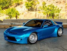 Mazda RX-7 Strasse Wheels