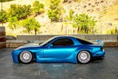 Mazda RX-7 Strasse Wheels