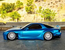 Mazda RX-7 Strasse Wheels