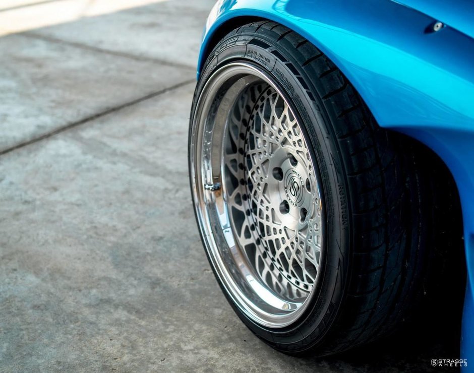 Mazda RX-7 Strasse Wheels