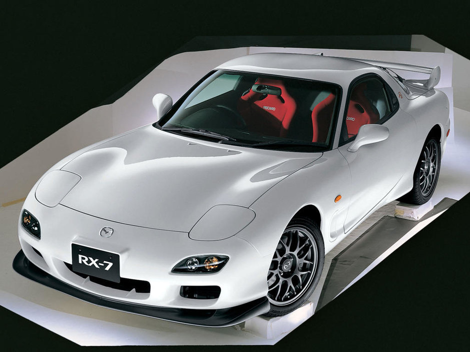 Mazda RX-7