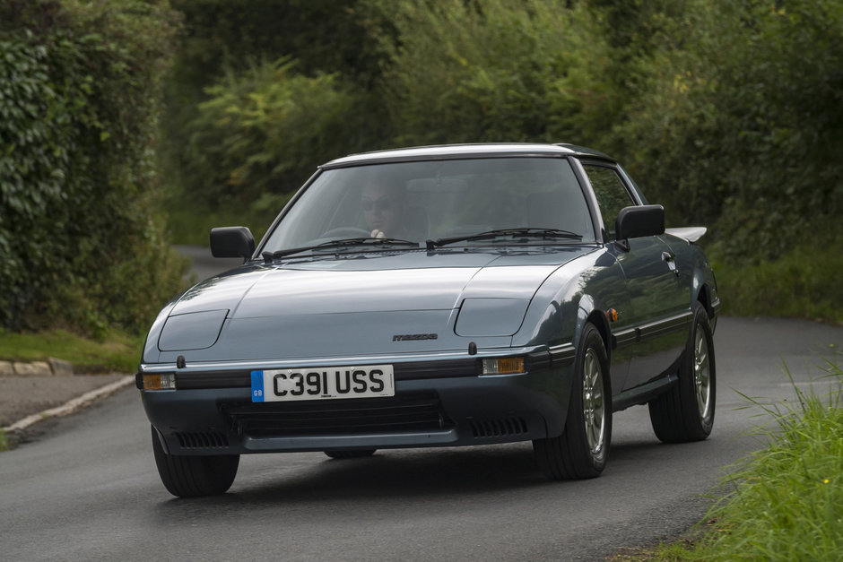Mazda RX-7