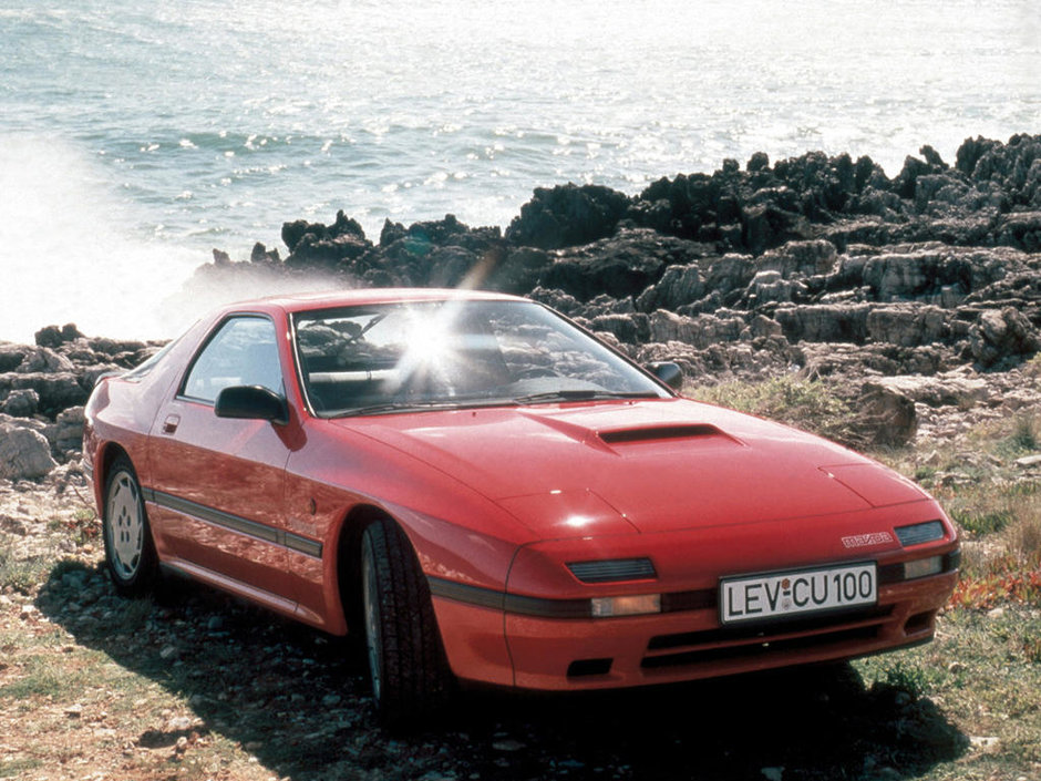 Mazda RX-7