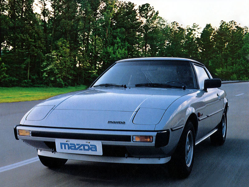 Mazda RX-7