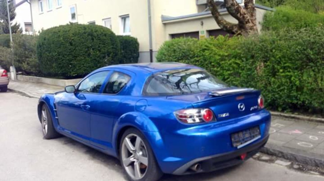 Mazda RX-8 1.3 2004