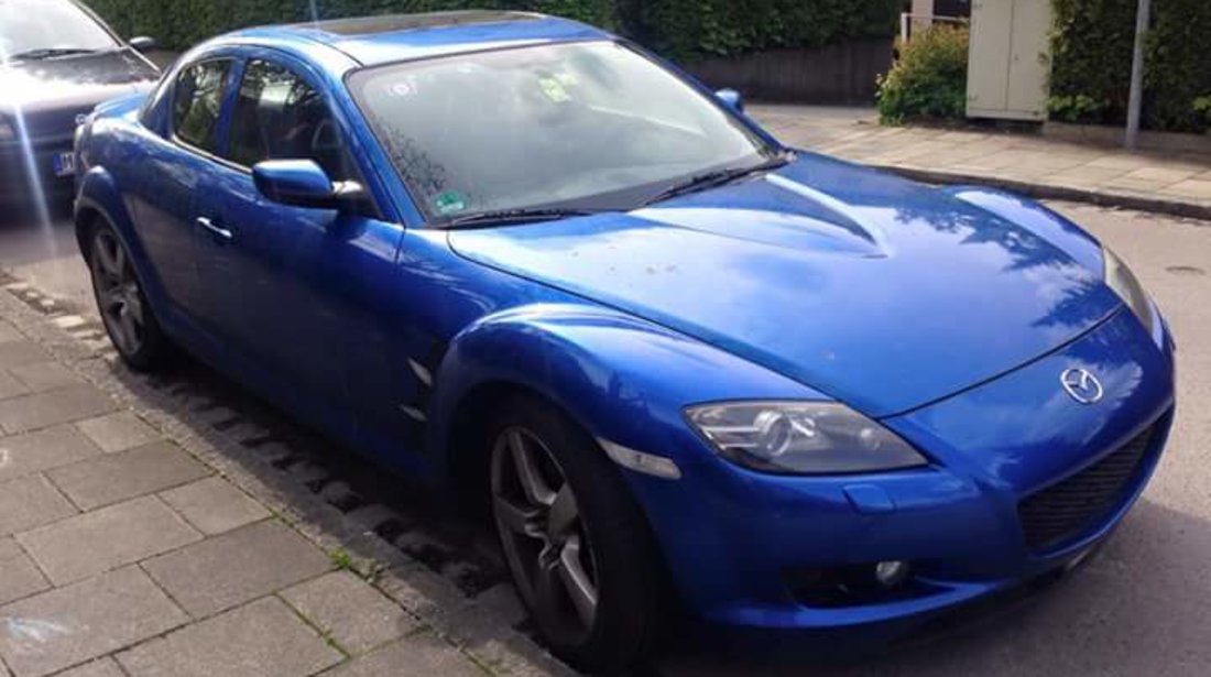 Mazda RX-8 1.3 2004