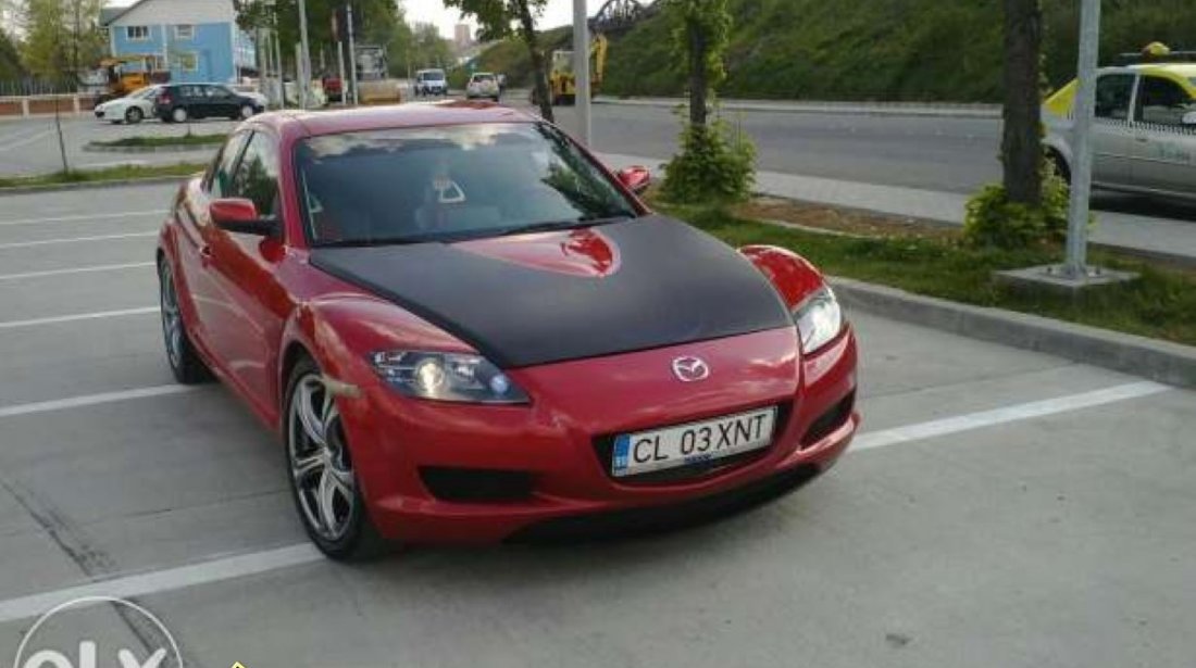 Mazda RX-8 1 3 231Cp Variante