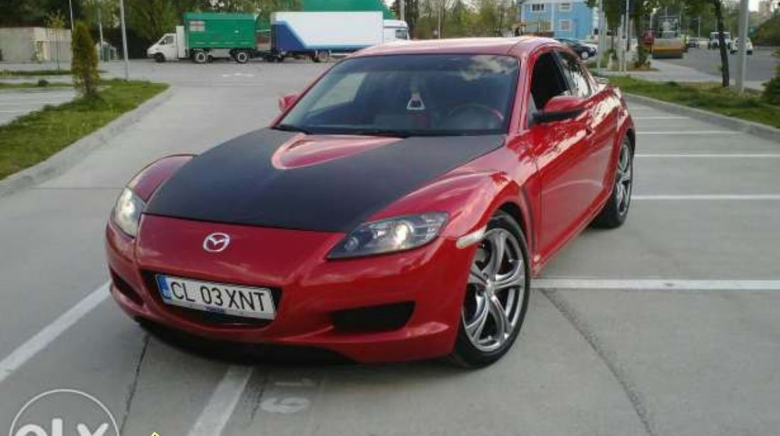 Mazda RX-8 1 3 231Cp Variante