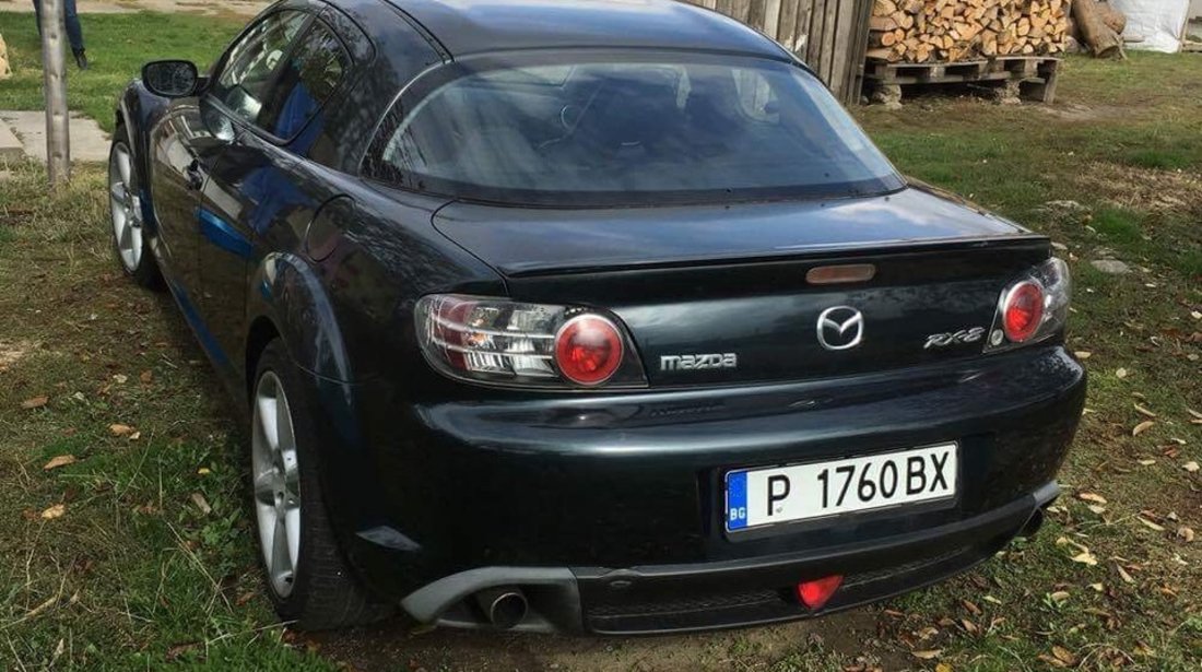 Mazda RX-8 1,3 Renesis 2005