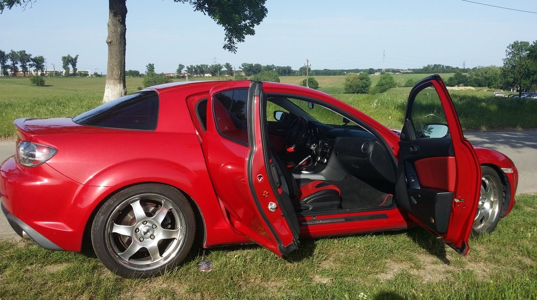 Mazda RX-8 1.3 wankel 2004