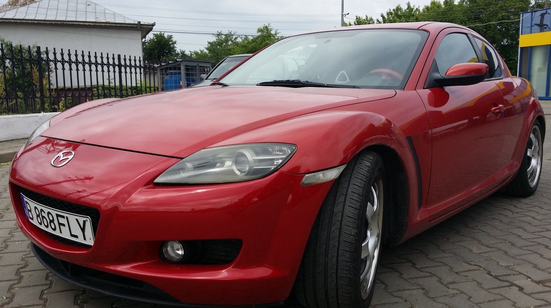 Mazda RX-8 1.3 wankel 2004