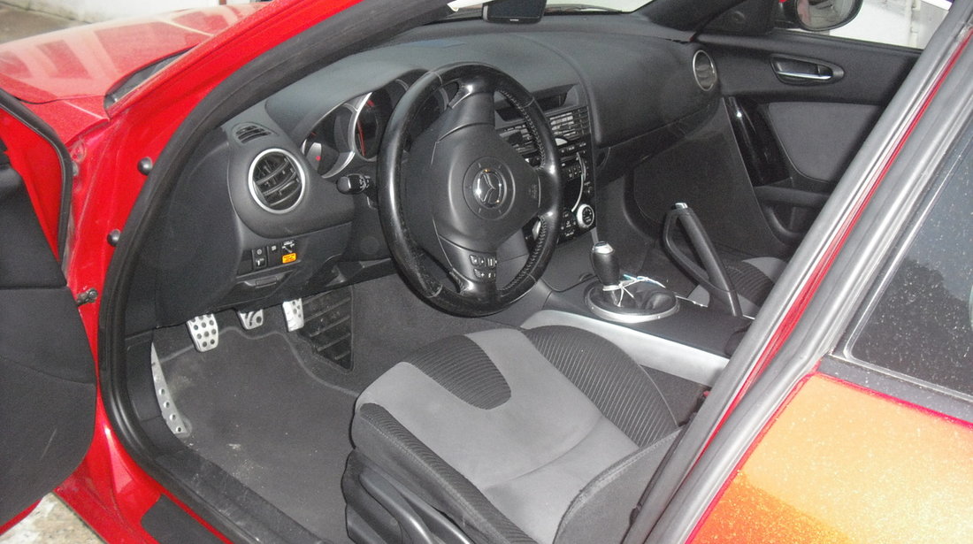 Mazda RX-8 1308 2004