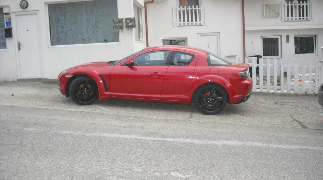 Mazda RX-8 1308 2004