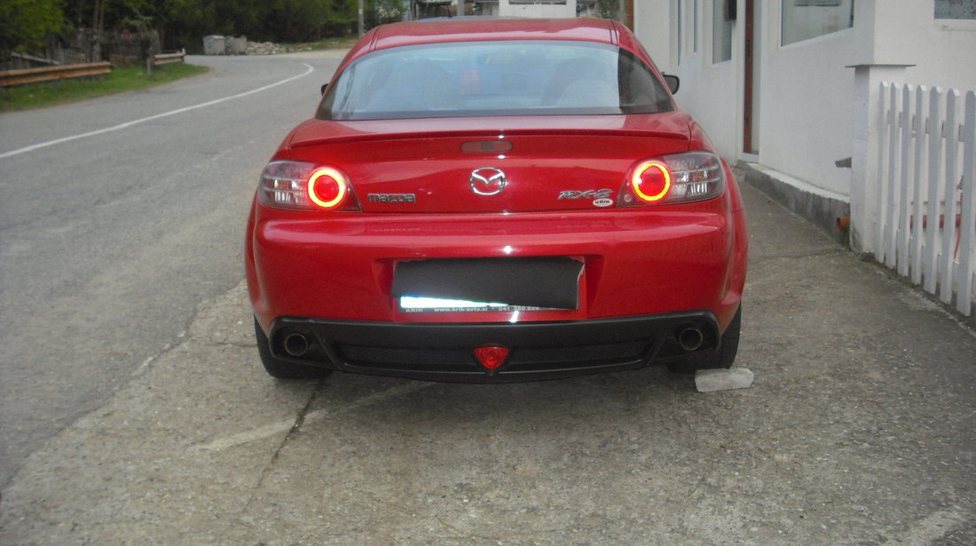 Mazda RX-8 1308 2004