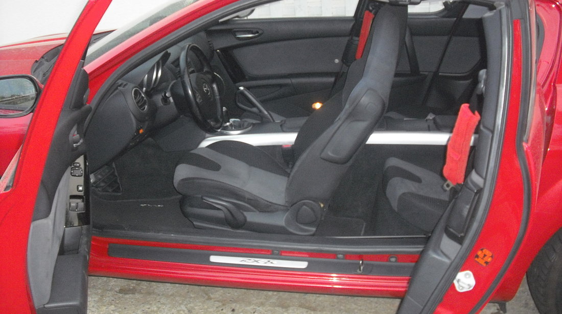 Mazda RX-8 1308 2004