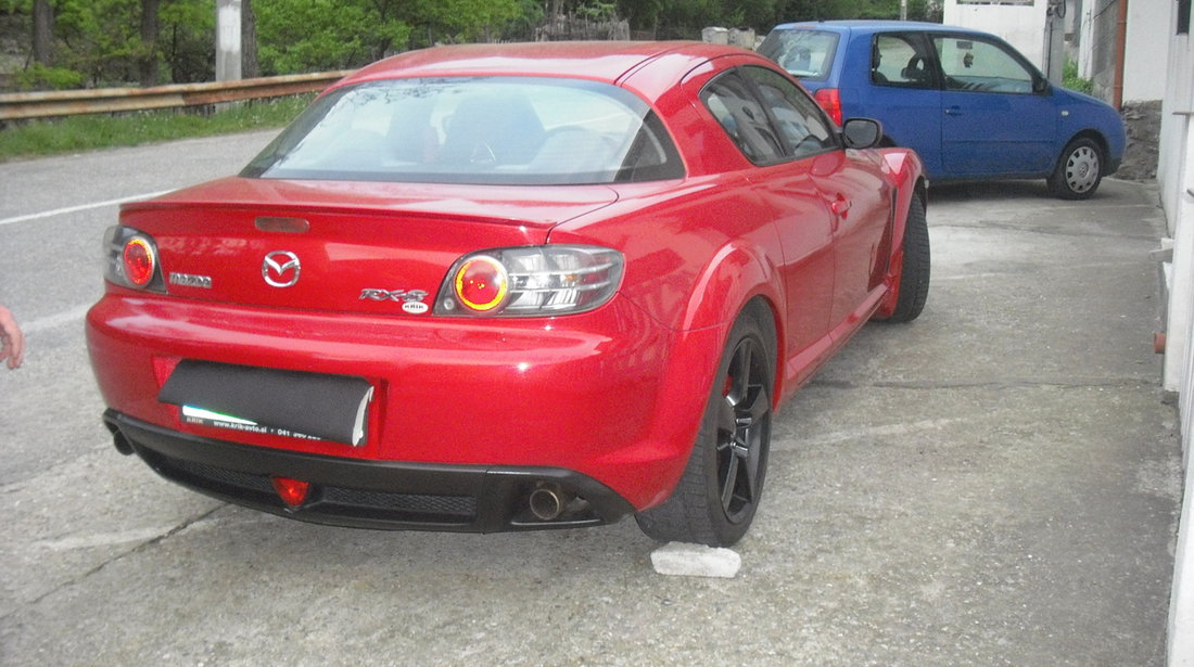 Mazda RX-8 1308 2004