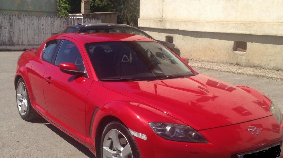 Mazda RX-8 1308