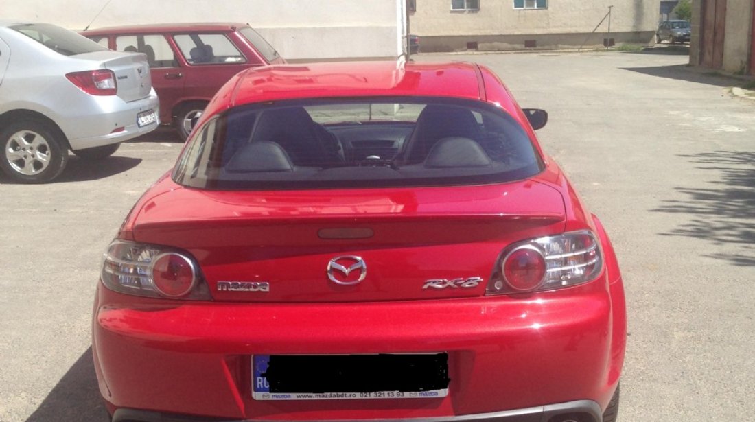 Mazda RX-8 1308